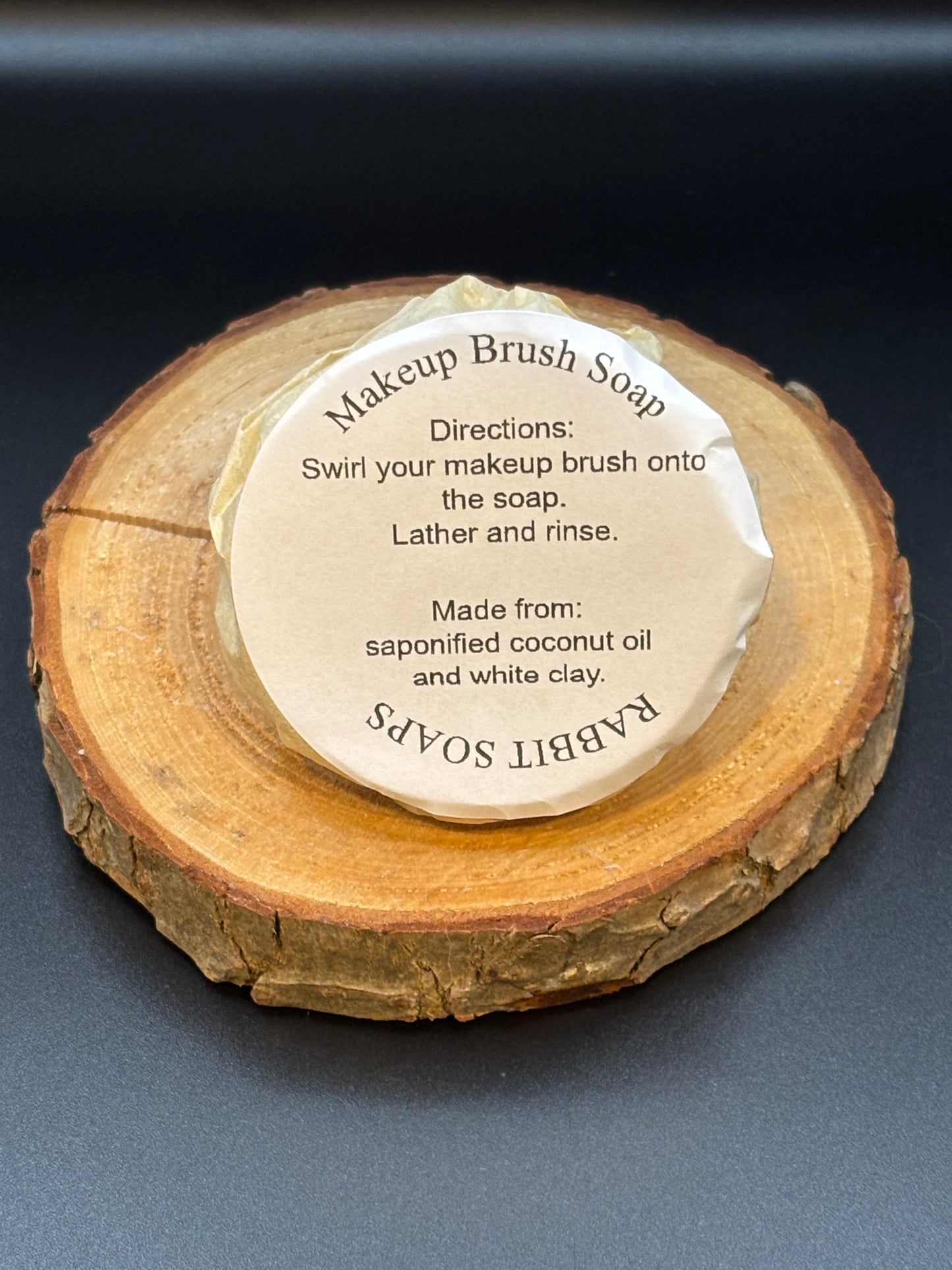 Makeup Brush Soap