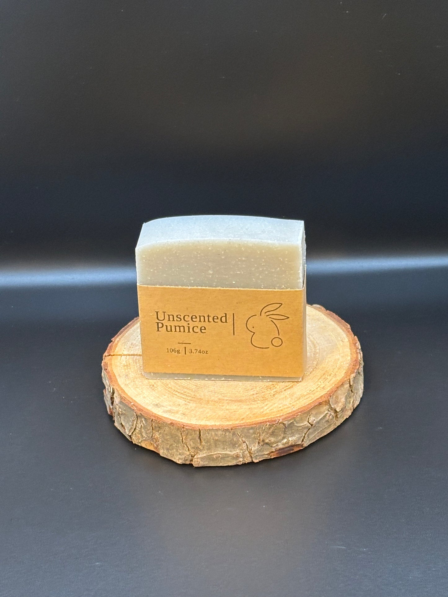 Unscented with Pumice