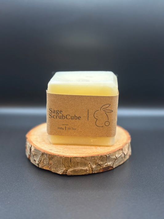 ScrubCube Dish Soap - Sage