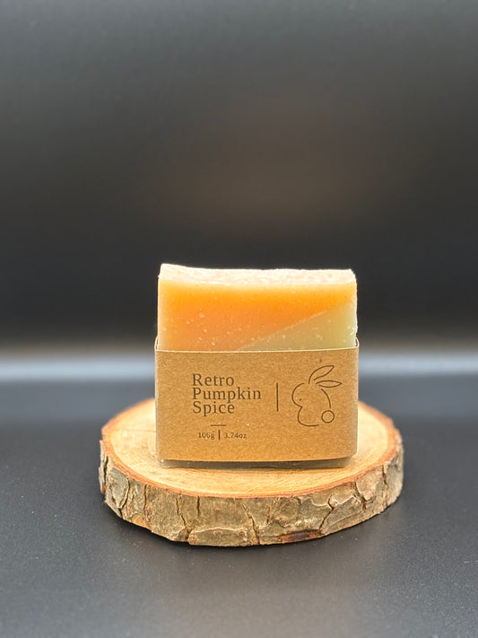 Retro Pumpkin Spice