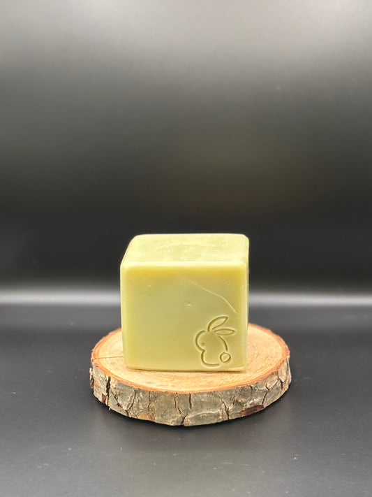 ScrubCube Soap - Lemongrass