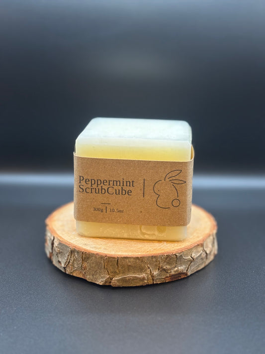 ScrubCube Dish Soap - Peppermint