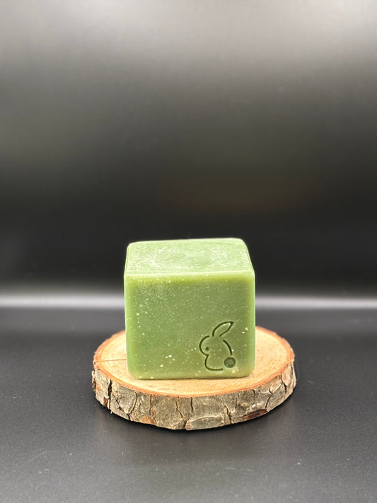 ScrubCube Soap - Basil