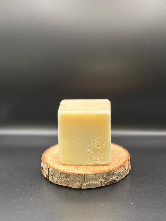 ScrubCube Soap - White Peppermint