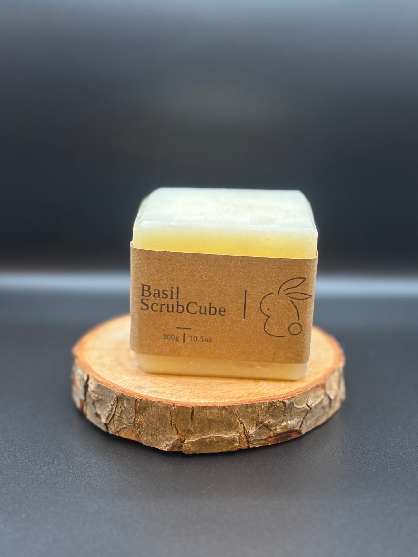 ScrubCube Dish Soap - Basil