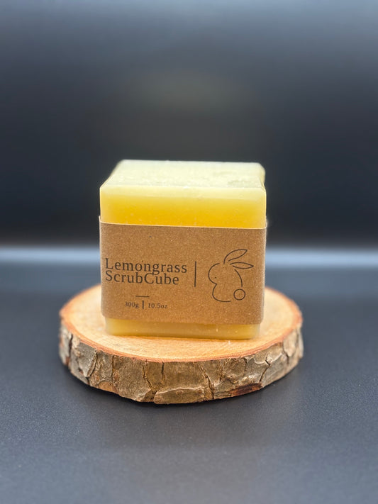 ScrubCube Dish Soap - Lemongrass