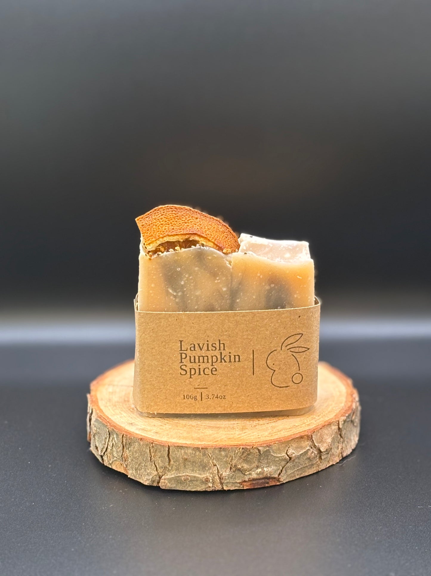 Lavish Pumpkin Spice