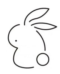 Rabbit Soaps